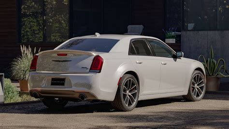 2023 Chrysler 300c Swan Song Sedan Forbes Wheels