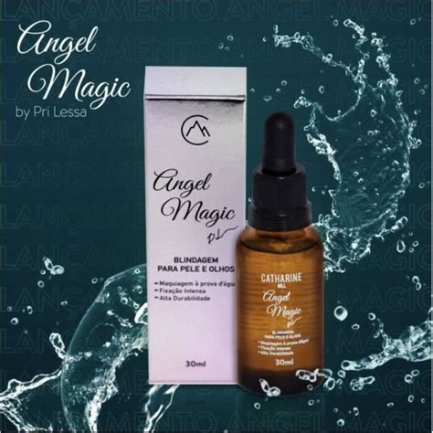 BLINDAGEM CATHARINE HILL ANGEL MAGIC 30ML