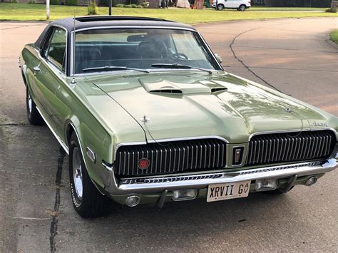 1968 Mercury Cougar Xr7 For Sale In Waterloo Il