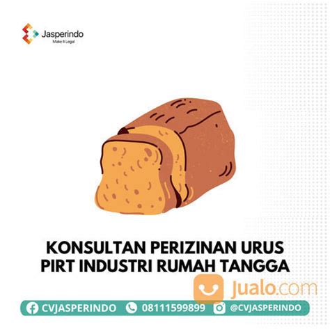 Konsultan Perizinan Urus Pirt Industri Rumah Tangga Di Kab Tangerang