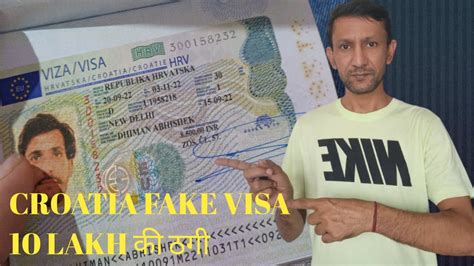 Croatia Work Visa Croatia Work Permit Visa Schengen Visa