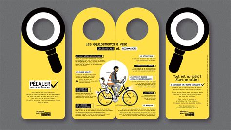 Mai à vélo la Sécurité routière se mobilise pour la sécurité des