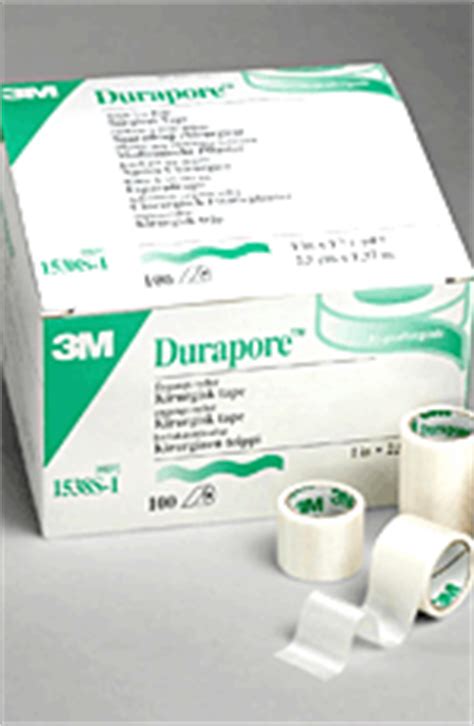 Durapore Surgical Tape | Lymphedema Products