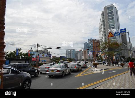 Busan, South Korea Stock Photo - Alamy