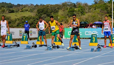 Campeonato Brasileiro De Atletismo Sub 23 Tem Quebra De Recordes E