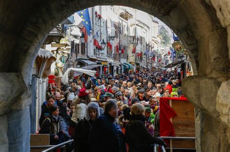 Ad Aosta La 1024 Festa Di Sant Orso 27 31 Gennaio