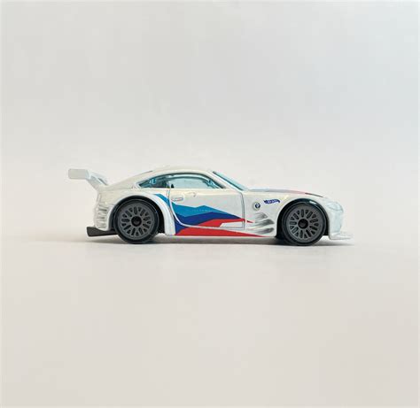 Hot Wheels Bmw Z4 M Motorsport Pearl White 172 172250 Nightburnerz 710 Loose Ebay