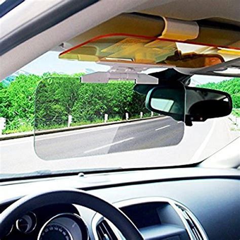 how to install car sun visor