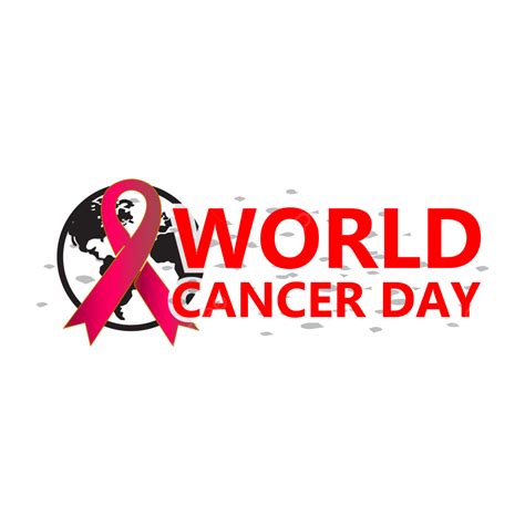 World Cancer Day Vector Png Images World Cancer Day Cancer Day Png