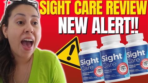 Sight Care 👀big Alert👀 Sight Care Review Sightcare Reviews