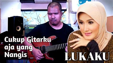 Evie Tamala Lukaku Cover Gitar By Agung Gitaris Tunanetra YouTube