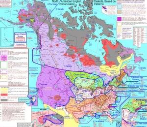 Rick Aschmanns Dialect Map Dialect Blog