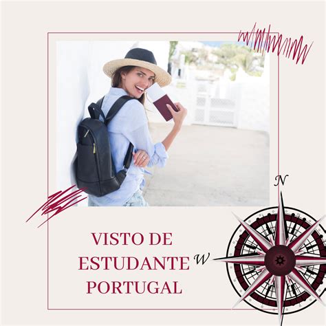 Assessoria De Visto De Estudante Em Portugal