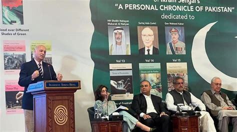 ikram sehgals contribution  documenting pakistans history lauded