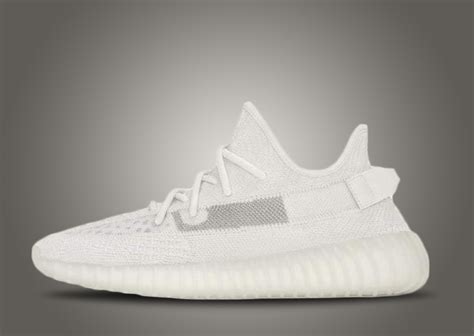 The adidas Yeezy Boost 350 V2 Bone White Releases In June - Sneaker News