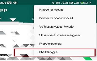 How To Mute Whatsapp Calls On Android Phone Tips