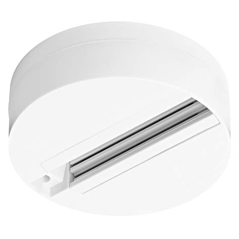 Station de base LEDVANCE TRACKLIGHT tête de luminaire blanc Leroy Merlin