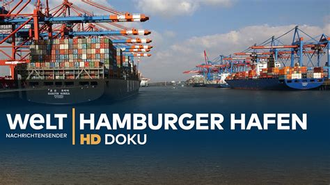 Gro E Schiffe Schwere Lasten Im Hafen Hamburg Hd Doku Youtube