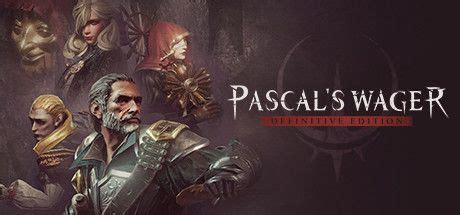 Pascal S Wager Definitive Edition Windows Box Cover Art Mobygames