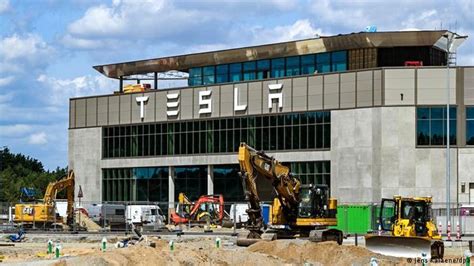 Tesla nın Berlin deki fabrikası yeraltı sularına zarar verebilir Haberler