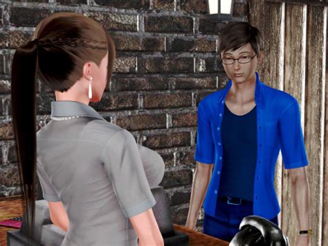 Footjob Porn Comics Sex Games SVSComics Page 2