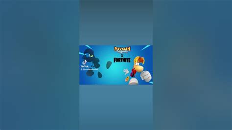 Rayman X Fortnite Youtube