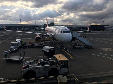 Then And Now Glasgow Airport James Clay Stuff