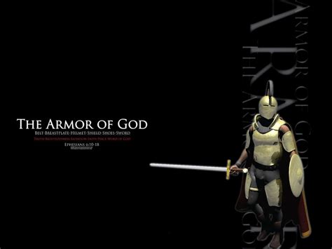 Armour Of God Wallpapers On Wallpaperdog