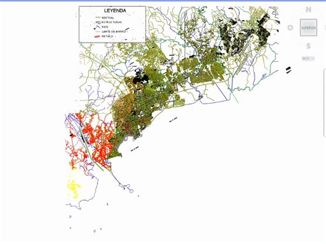 Ciudad De Panam En Autocad Descargar Cad Gratis Mb Bibliocad
