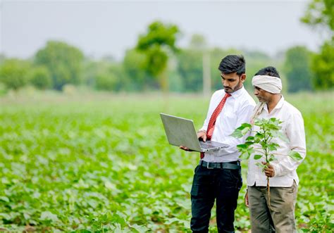 How The Emerging Agritech Startups Are Empowering Farmers The