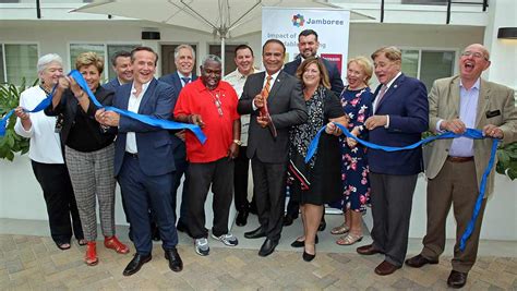 Anaheim’s First Motel-Turned-Permanent-Housing-Project Opens