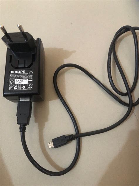 Philips Power Supply Adapter Computers Tech Parts Accessories