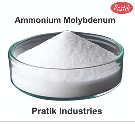 Powder Ammonium Molybdenum, For Agricultural Use at best price in ...