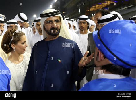 Cheikh Mohammed Bin Rashid Al Maktoum Banque De Photographies Et D