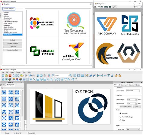 Download Logo Maker Software 8301 For Windows