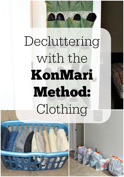 Decluttering With The KonMari Method Week 4 Progress 7001000