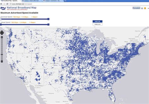 FCC will run National Broadband Map | Speed Matters