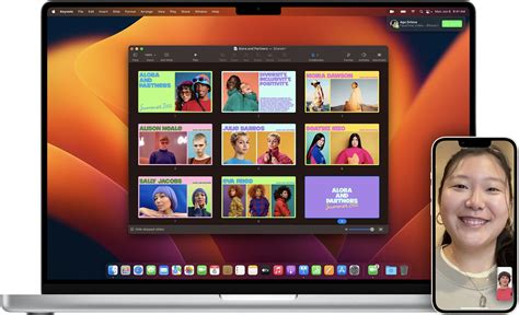 Consomac Apple présente les nouveautés de macOS 13 Ventura