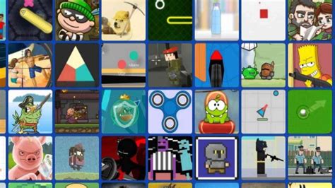 The Best Unblocked Games for School – A Best Free Time with No ...