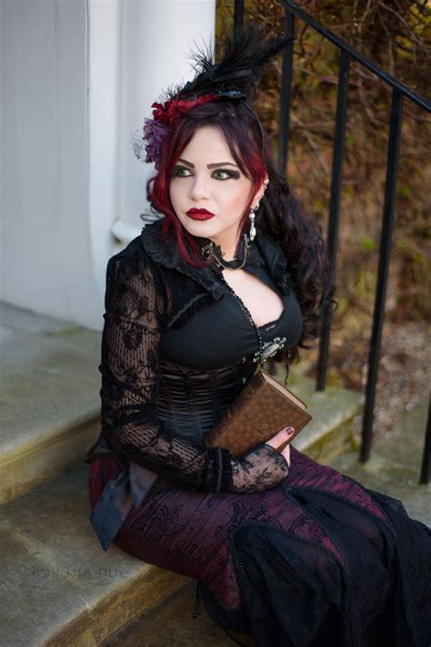 Bad Queen Mode Steampunk Steampunk Fashion Steampunk Clothing Gothic Girls Goth Beauty Dark