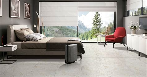 High Gloss Vs Matt Finish Ceramic Tile Texture For Bedroom