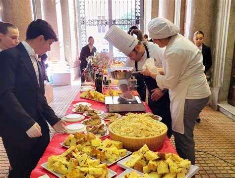 Studenti DellIIS Paolo Baffi Protagonisti Al Ministero Dell