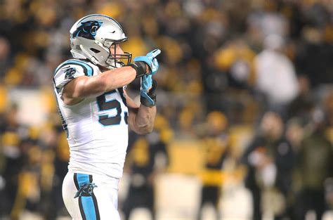 Luke Kuechly Retirement: 59 photos from his unforgettable career