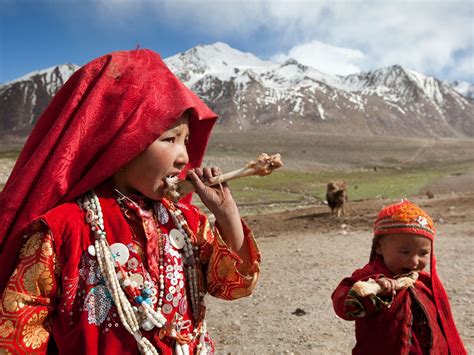 We Are What We Eat: The High Altitude Diet of Afghanistan’s Nomads
