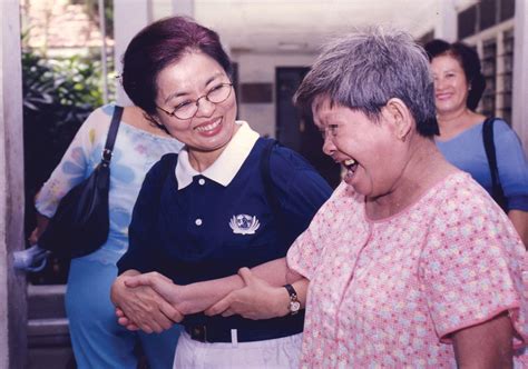 Kunjungan Kasih Ke Panti Tzu Chi Medan Indonesia