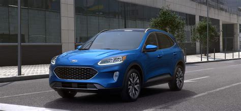 2023 Ford Escape Rs Hybrid Engine Feature And Performance 2023