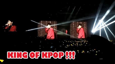 G Dragon Act Iii Motte Jakarta Experience Youtube