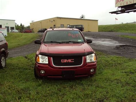 Buy used 2005 GMC Envoy SLT in Otego, New York, United States