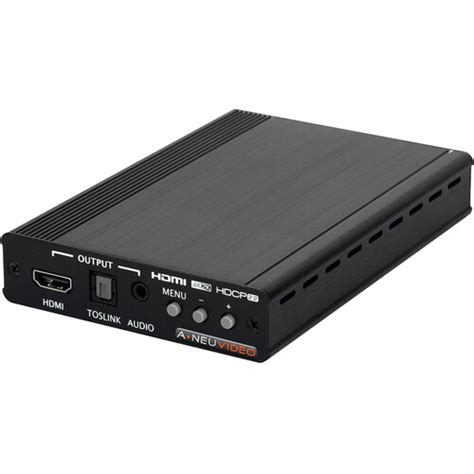 A Neuvideo Ani Khpn Uhd K Hdmi To Hdmi Scaler Ani Khpn B H