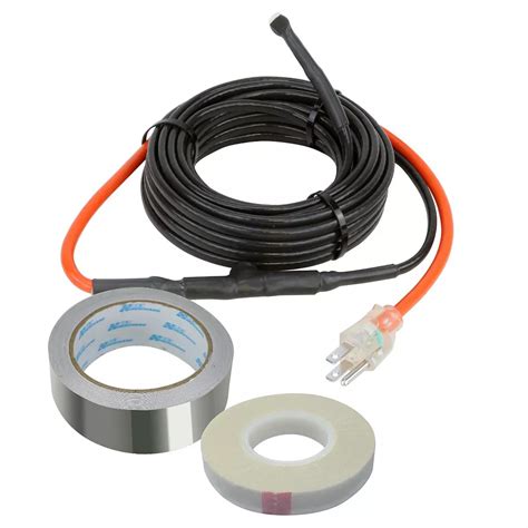 WarmlyYours Pipe Tracing Heat 3-ft. Cable Kit (7-W per ft.) | The Home Depot Canada